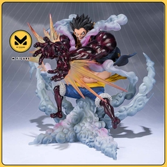 [Pre Order] MÔ HÌNH Monkey D. Luffy - Gear Fourth -Leo Bazooka - One Piece - Chou Gekisen -Extra Battle - Figuarts ZERO (Bandai Spirits) FIGURE CHÍNH HÃNG