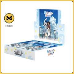 THẺ BÀI Make Heroine ga Oosugiru! - Weiß Schwarz - Booster Pack (Bushiroad) PACK CARD CHÍNH HÃNG