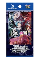 THẺ BÀI Oshi no Ko Vol.2 - Weiß Schwarz - Booster Pack (Bushiroad)  PACK CARD CHÍNH HÃNG