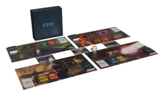 HỘP Riftbound League of Legends 2025 TCG - Set 1 - Origins - Box Set - Proving Grounds (Riot Games) BOX CARD CHÍNH HÃNG
