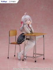 [PRE ORDER] MÔ HÌNH Tokidoki Bosotto Russia-go de Dereru Tonari no Alya-san - Alisa Mikhailovna Kujou - F:Nex - 1/7 (FuRyu) FIGURE CHÍNH HÃNG