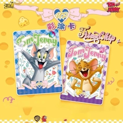 THẺ BÀI Tom and Jerry - Card Collection - Trading Card (Kayou) PACK CARD CHÍNH HÃNG