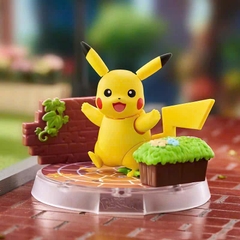MÔ HÌNH Pokémon - Classic Edition CV-S Fever Attack  Vol.1 - Action Figure (Blokees) FIGURE CHÍNH HÃNG