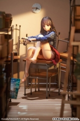 [PRE ORDER] MÔ HÌNH Original - Kaze Kaoru - 1/6 - Different Color Ver (Lovely Project) FIGURE CHÍNH HÃNG