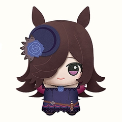 [Pre Order] Bông Umamusume: Pretty Derby Chibigurumi vol.3 - Plush Mascot ( Bandai Spirits ) BÔNG CHÍNH HÃNG