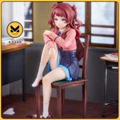 [PRE ORDER] MÔ HÌNH Gakuen iDOLM@STER - Hanami Saki - 1/7 - Ameagari no Iris Before Special Training Ver. (MiraiMira) FIGURE CHÍNH HÃNG