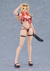 [PRE ORDER] MÔ HÌNH Bunny Suit Planning - Veronica Sweetheart - Figma (#701) - Swimsuit Ver. (Max Factory) FIGURE CHÍNH HÃNG