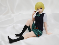 MÔ HÌNH Nishino Tsukasa - Ichigo 100% - Desktop Cute - Seifuku Ver. (Taito) FIGURE CHÍNH HÃNG
