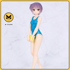[PRE ORDER] MÔ HÌNH Suzumiya Haruhi no Yuuutsu - Nagato Yuki - Vivit Figure - Endless Eight (System Service) FIGURE CHÍNH HÃNG