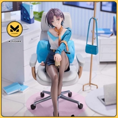 [PRE ORDER] MÔ HÌNH Mahjong Soul - The Idolm@ster: Shiny Colors - Asakura Toru - SSR Figure - Effortless Work Ver. (Infinity Studio) FIGURE CHÍNH HÃNG