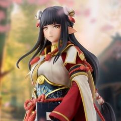 [Pre Order] MÔ HÌNH Monster Hunter Rise Minoto The Hub Maiden Complete Figure(Union Creative) FIGURE CHÍNH HÃNG