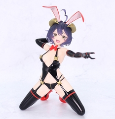 [Pre Order] MÔ HÌNH Hiiragi Utena - Mahou Shoujo ni Akogarete -  One-Seventh Carat - 1/7 - Aku no Bunny Ver. (System Service) FIGURE CHÍNH HÃNG