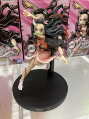 MÔ HÌNH Kamado Nezuko - Kimetsu no Yaiba - Vibration Stars (Bandai Spirits) FIGURE CHÍNH HÃNG