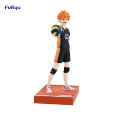 MÔ HÌNH Hinata Shouyou - Haikyuu!! - Furyu Kuji - Goods Collection (A Prize) (FuRyu) FIGURE CHÍNH HÃNG