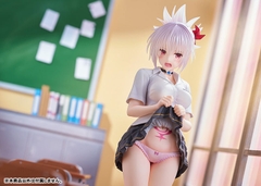 MÔ HÌNH Ayakashi Triangle Matsuri Kazamaki 1/7 Complete Figure(Phat Company) FIGURE CHÍNH HÃNG