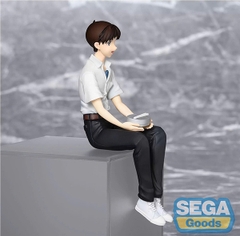 MÔ HÌNH Ikari Shinji - Evangelion Shin Gekijouban - Premium Chokonose Figure (SEGA) FIGURE CHÍNH HÃNG