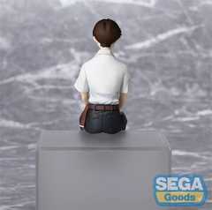 MÔ HÌNH Ikari Shinji - Evangelion Shin Gekijouban - Premium Chokonose Figure (SEGA) FIGURE CHÍNH HÃNG