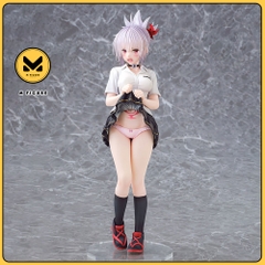 MÔ HÌNH Ayakashi Triangle Matsuri Kazamaki 1/7 Complete Figure(Phat Company) FIGURE CHÍNH HÃNG