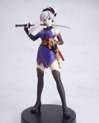 MÔ HÌNH Miyamoto Musashi - Fate/Grand Order - Servant Figure - Saber (FuRyu) FIGURE CHÍNH HÃNG
