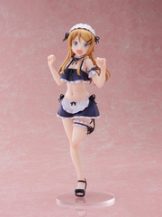[PRE ORDER] MÔ HÌNH Ore no Imouto ga Konna ni Kawaii Wake ga Nai - Kousaka Kirino - Tenitol - Tenitol Tall - Swimsuit Maid Ver. (FuRyu) FIGURE CHÍNH HÃNG