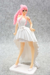 MÔ HÌNH Perona - One Piece - Lady Edge: Wedding - White (Banpresto) FIGURE CHÍNH HÃNG