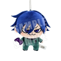 [PRE ORDER] BÔNG Persona 4 - P30th Shujinkou x Bkub - Persona 30th Anniversary - Plush Mascot (Empty) PLUSH CHÍNH HÃNG