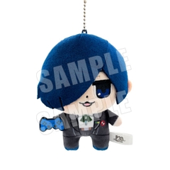 [PRE ORDER] BÔNG Persona 4 - P30th Shujinkou x Bkub - Persona 30th Anniversary - Plush Mascot (Empty) PLUSH CHÍNH HÃNG