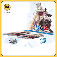 THẺ BÀI GA Bunko- Weiss Schwarz [GA17/S131] - (Bushiroad) PACK CARD CHÍNH HÃNG