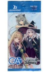 THẺ BÀI GA Bunko- Weiss Schwarz [GA17/S131] - (Bushiroad) PACK CARD CHÍNH HÃNG