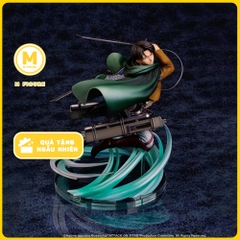 MÔ HÌNH Levi - Attack on Titan Humanity's Strongest Soldier - 1/6 Complete Figure (Pony Canyon) FIGURE CHÍNH HÃNG