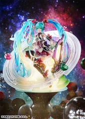 MÔ HÌNH Hatsune Miku - Character Vocal Series 01 - Virtual Popstar Ver. 1/7 Figure(Max Factory) FIGURE CHÍNH HÃNG