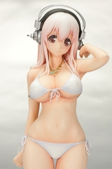 [Pre Order] MÔ HÌNH Super Sonico SoniComi Package ver. 1/5 Complete Figure(OrchidSeed) FIGURE CHÍNH HÃNG