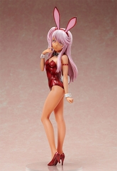 MÔ HÌNH Chloe Von Einzbern - Fate/kaleid liner Prisma Illya: Oath Under Snow - Bare Leg Bunny Ver. 1/4 Complete Figure(FREEing) FIGURE CHÍNH HÃNG
