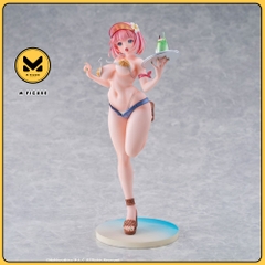[Pre Order] MÔ HÌNH Kink - Summer Waiter illustration - 1/7 Complete Figure(Hobby sakura) FIGURE CHÍNH HÃNG