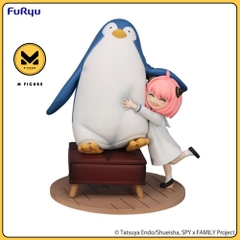 MÔ HÌNH Spy × Family - Anya Forger - Exc∞d Creative (FuRyu) FIGURE CHÍNH HÃNG