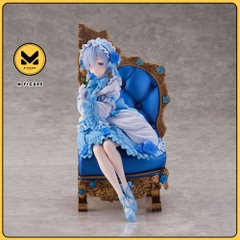 MÔ HÌNH Re:ZERO -Starting Life in Another World- Rem Gothic ver. 1/7 Scale Figure(FURYU) FIGURE CHÍNH HÃNG
