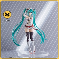 MÔ HÌNH POP UP PARADE Hatsune Miku GT Project Racing Miku 2023 Ver. Complete Figure(Good Smile Racing) FIGURE CHÍNH HÃNG