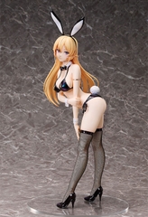 MÔ HÌNH Food Wars! Shokugeki no Soma Erina Nakiri: Bikini Bunny Ver. 1/4 Complete Figure(FREEing) FIGURE CHÍNH HÃNG