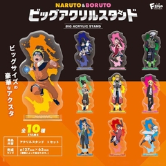 Pack Standee NARUTO & BORUTO Big Acrylic Stand GOODS CHÍNH HÃNG