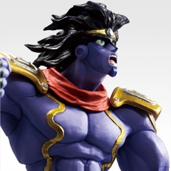 MÔ HÌNH Star Platinum -  Jojo no Kimyou na Bouken - Stardust Crusaders - Ichiban Kuji - Ichiban Kuji Jojo no Kimyou na Bouken Stardust Crusaders -Stand Rush!- (B Prize) - Masterlise (Bandai Spirits) FIGURE CHÍNH HÃNG