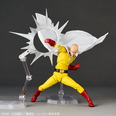 [PRE ORDER] MÔ HÌNH One Punch Man - Saitama - Amazing Yamaguchi - Revoltech (NR064) (Kaiyodo) FIGURE CHÍNH HÃNG