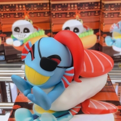 MÔ HÌNH Undyne - Undertale - ~Food Design~ Vol. 1 (Bandai Spirits) FIGURE CHÍNH HÃNG