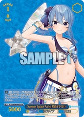 THẺ BÀI Hololive Production - Weiss Schwarz - Premium Booster Box - Summer Collection (Bushiroad) PACK CARD CHÍNH HÃNG