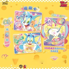 THẺ BÀI Tom and Jerry - Card Collection - Trading Card (Kayou) PACK CARD CHÍNH HÃNG