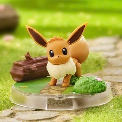 MÔ HÌNH Pokémon - Classic Edition CV-S Fever Attack  Vol.1 - Action Figure (Blokees) FIGURE CHÍNH HÃNG