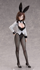 MÔ HÌNH Ninja to Koroshiya no Futarigurashi - Koga Konoha - B-style - 1/6 - Bunny Ver. (FREEing) FIGURE CHÍNH HÃNG