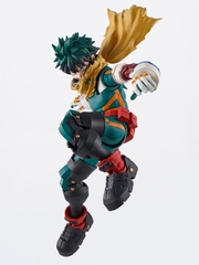 [PRE ORDER] MÔ HÌNH  Midoriya Izuku - Boku no Hero Academia - S.H.Figuarts (Bandai Spirits) FIGURE CHÍNH HÃNG
