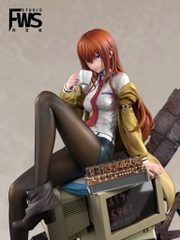 [PRE ORDER] MÔ HÌNH Kurisu Makise - Steins;Gate (FWS Studio) FIGURE CHÍNH HÃNG