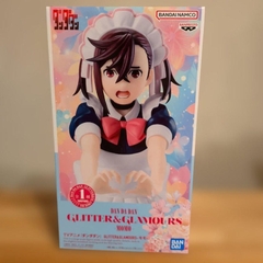 MÔ HÌNH Ayase Momo - Dandadan - Glitter & Glamours (Bandai Spirits) FIGURE CHÍNH HÃNG
