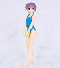[PRE ORDER] MÔ HÌNH Suzumiya Haruhi no Yuuutsu - Nagato Yuki - Vivit Figure - Endless Eight (System Service) FIGURE CHÍNH HÃNG